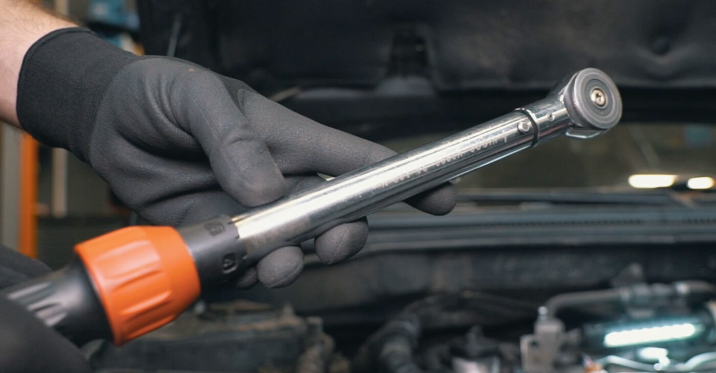 How to change glow plugs on a car replacement tutorial