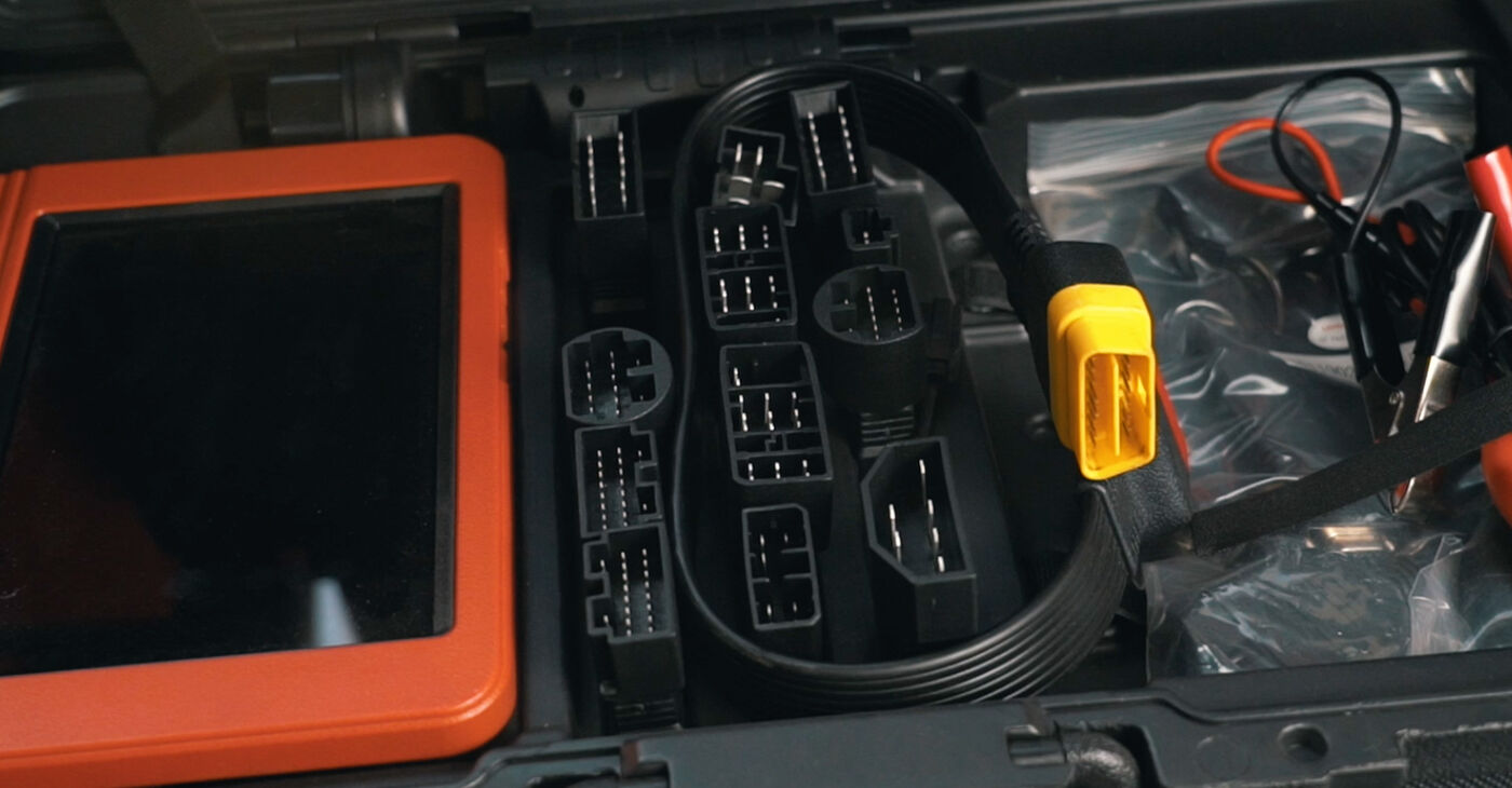Cómo reemplazar diesel Filtro de Combustible - manuales paso a paso y guías en video