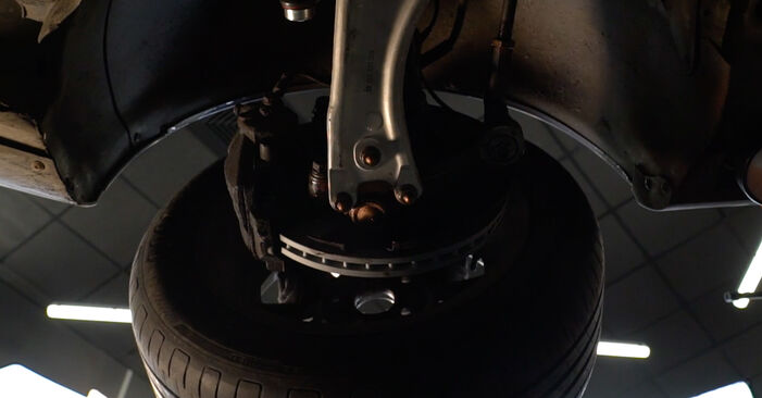 Comment remplacer Rotule De Direction sur VW Taigo (CS1) 2023 : téléchargez les manuels PDF et les instructions vidéo