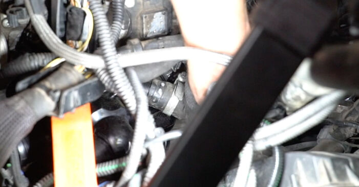 Quanto è difficile il fai da te: sostituzione Termostato su Peugeot 308 CC 1.6 16V 2015 - scarica la guida illustrata
