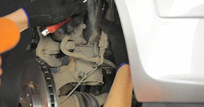 Wie Sie Das Vordere Radnaabenlager Am Opel Astra H Ersetzen Anleitung Und Video Tutorial