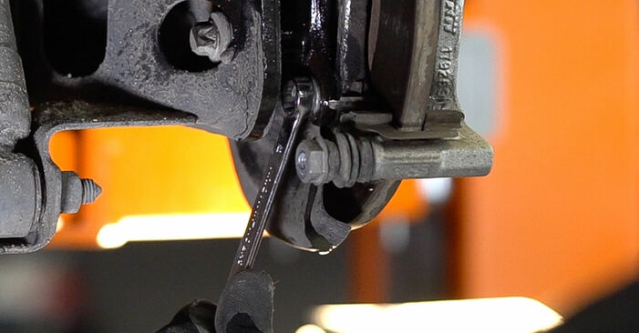 500 (312) 1.2 LPG 2018 Discos de Travão manual de substituição de oficina por si mesmo