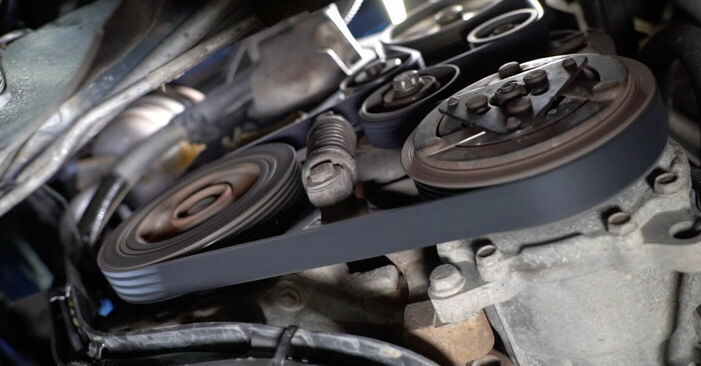 Você precisa saber como substituir Correia Trapezoidal Estriada no PEUGEOT 206 ? Este manual de oficina gratuito o ajudará a fazer você mesmo