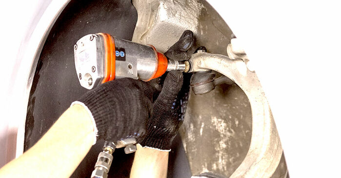 Como trocar Rolamento da Roda no Audi A4 b6 2000 - manuais gratuitos em PDF e vídeo