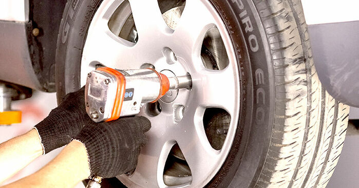 Como trocar Rolamento da Roda no Audi A4 b6 2000 - manuais gratuitos em PDF e vídeo