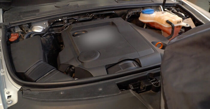 Jak Wlaczyc Klimatyzacje W Audi A 6 C 6