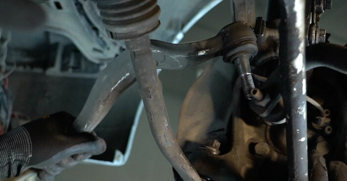 Como trocar Braço De Suspensão no BMW 5 Sedan (E39) 1998 - dicas e truques