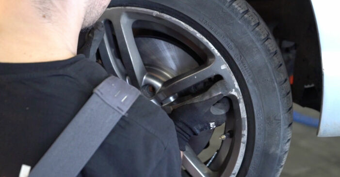 3 Touring (E46) 330d 3.0 2001 Mangueira de Travão manual de substituição de oficina por si mesmo