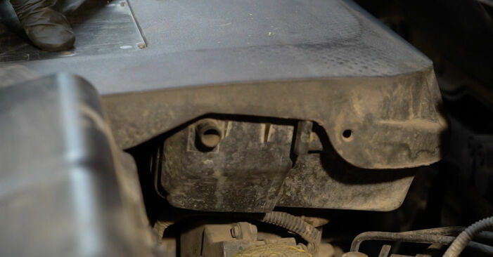 Ibiza III Hatchback (6L) 1.4 TDI 2005 Vela de Ignição manual de substituição de oficina por si mesmo