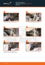 Empfehlungen des Automechanikers zum Wechsel von HONDA Honda CR-V III 2.0 i 4WD (RE5) Traggelenk