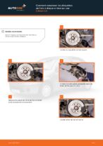 Le guide professionnel de remplacement pour Plaquettes de Frein sur votre Citroën C3 Phase 1 1.4 HDi
