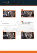 Le guide professionnel de remplacement pour Biellette De Barre Stabilisatrice sur votre Honda CR-V mk1 2.0 (RD1)