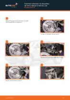 Le guide professionnel de remplacement pour Disques De Frein sur votre Honda CR-V III 2.2 i-DTEC 4WD (RE6)
