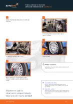 Recomendaciones de mecánicos de automóviles para reemplazar Rótula de Dirección en un SEAT Seat Ibiza 6L 1.4 16V