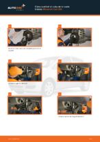 Manual de taller para Mitsubishi Colt CZC en línea