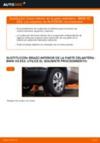 Manual del propietario BMW pdf