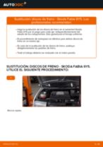 Manual De Taller Skoda Felicia Pdf