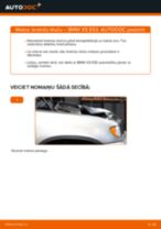 BMW lietošanas pamācība pdf