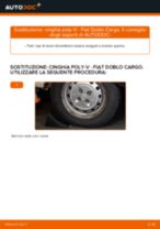 Istruzioni gratuite in PDF per la manutenzione dell'auto fai da te