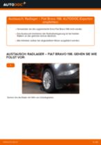 FIAT-Reparaturhandbuch mit Bildern