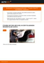 Mazda 6 GH Kombi Umlenk / Führungsrolle, Zahnriemen: Online-Handbuch zum Selbstwechsel