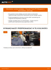 Jak Wymienić Sondę Lambda W Toyota Yaris P1 - Poradnik Naprawy