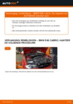 Instructieboekje BMW 3-serie