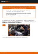 Manuales ilustrados para las revisiones rutinarias de mantenimiento de RENAULT