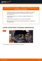 Automekaniker anbefalinger for udskiftning af ALFA ROMEO Alfa Romeo 147 937 1.9 JTD Bremseskiver