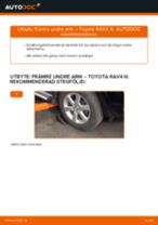Steg-för-steg-guide i PDF om att byta Bränslefilter i Toyota Aygo ab1