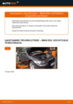BMW omaniku käsiraamat pdf