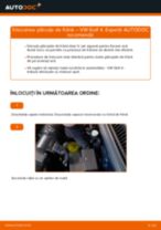 piese automobile VW Golf IV Hatchback (1J1) | PDF Tutorial de reparație