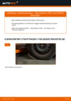 Hvordan bytte Stabilisator bak og foran Audi TT 8N Roadster - guide online