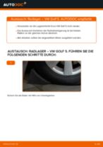 Wie Bremshalter hinten links rechts beim FIAT DUCATO Platform/Chassis (250) wechseln - Handbuch online