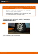 Querlenker Fur Fiat 500 Hinten Und Vorne Online Shop