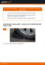 Schritt-für-Schritt-PDF-Tutorial zum Bremsbeläge-Austausch beim Honda HR-V 1