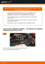 Bremsscheiben Fur Vw Golf Hinten Und Vorne Online Shop
