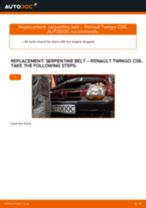 renault twingo 2 service manual free download