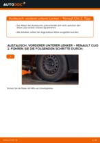 Toyota Rav4 II Wischermotor: Online-Handbuch zum Selbstwechsel