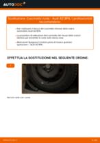 SKF VKBA 3643 per A3 Sportback (8PA) | PDF istruzioni di sostituzione