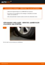 BMW F10 reparatie en onderhoud gedetailleerde instructies