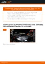 Montaggio Kit pasticche freni BMW 1 Coupe (E82) - video gratuito