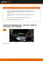 PDF med trinn for trinn-veiledning for bytte av VOLVO S70 (LS) Fjærbenslager