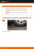 Skifte Hjullagersett BMW 3 SERIES: gratis pdf