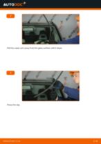 Comprehensive DIY guide on Windscreen Cleaning System maintenance & repair