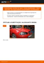 peças SEAT Ibiza III Hatchback (6L) | PDF Tutorial de reparação