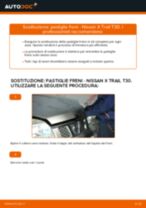 Le raccomandazioni dei meccanici delle auto sulla sostituzione di Ammortizzatori NISSAN Nissan X Trail t30 2.2 Di 4x4
