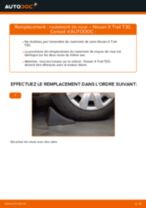 Notre guide PDF gratuit vous aidera à résoudre vos problèmes de NISSAN Nissan X-Trail T30 2.2 Di 4x4 Filtre à Huile