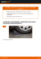 Bytte Bremseskiver foran og bak Mitsubishi Colt CZC: handleiding pdf