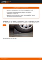 Comment changer Joint d'etanchéité culasse Mercedes Sprinter 2t - manuel en ligne